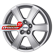Диск 8x17 5x108 ET40 D76.1 ALUTEC Energy Polar Silver