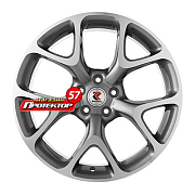 Диск 7.5x17 5x105 ET38 D56.6 RepliKey RK95004 GMF