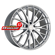 Диск 8x18 5x112 ET33 D66.55 Eta Beta Piuma C Silver