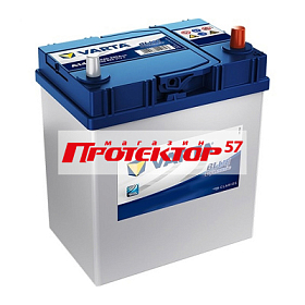 Аккумулятор Varta Blue Dynamic 45 А/ч L+ прямая EN330A 238x129x227 Выносные