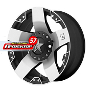 Диск 8.5x20 5x150 ET50 D110 XD Series XD775 Black/Machined