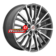 Диск 7x18 5x108 ET33 D60.1 X-trikeRST R178 HSB/FP