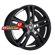 Диск 9x20 5x130 ET45 D71.6 Eta Beta URIEL/X Black