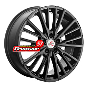 Диск 7x18 5x108 ET36 D65 X-trikeRST R178 BK