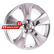 Диск 7x18 5x105 ET42 D70.2 Bantaj BJ0721 SMF
