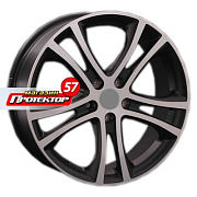Диск 7x18 5x112 ET43 D57.1 Replica LA VW27 MBF