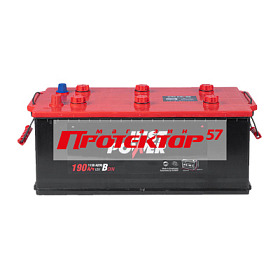 Аккумулятор JUST POWER 190 А/ч R+ обратная EN1130A 524x239x223 Стандартные