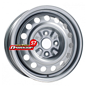 Диск 6x15 4x114.3 ET44 D56.6 Arrivo Chevrolet Lacetti Silver