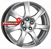 Диск 6.5x15 5x100 ET38 D63.3 ATS Twister Silver