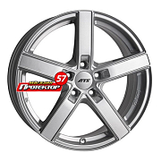 Диск 7x16 5x108 ET50 D63.35 ATS Emotion Diamond Grey