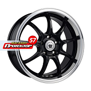 Диск 7x16 5x110 ET40 D65 Konig Fling (SK02) GBLPZ