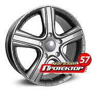 Диск 7.5x17 5x130 ET50 D71.6 Replica LA VW32 HB