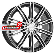Диск 7x16 5x108 ET48 D70.1 Enzo 103 dark