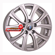 Диск 6.5x16 5x114.3 ET50 D66.1 Venti 1609 SL