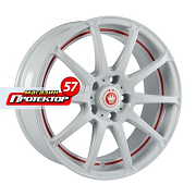 Диск 7x17 5x114.3 ET40 D67.1 Konig Bump (SH08) WRU