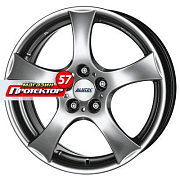 Диск 5.5x14 4x98 ET35 D63.3 ALUTEC Tornado Sterling Silver