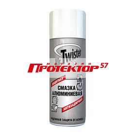 Mr.Twister Смазка алюминиевая термостойкая 400мл