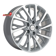 Диск 9x20 5x112 ET52 D66.56 OZ Racing Hyper XT HLT Star Graphite Diamond Lip