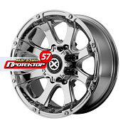 Диск 9x18 5x139.7 ET0 D108 American Racing AX188 Chrome