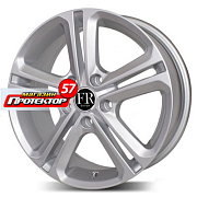 Диск 6.5x16 5x112 ET50 D57.1 FR REPLICA VW919 Silver