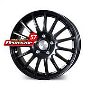 Диск 6.5x16 5x100 ET42 D57.1 Proma RSs Черный