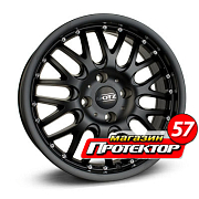 Диск 8x17 4x100 ET35 D60.1 Dotz MUGELLO dark MB