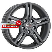 Диск 6.5x16 5x108 ET35 D72 MAK Velocity Light Matt titanium