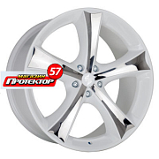 Диск 8x18 5x112 ET25 D66.55 Eta Beta TETTSUT/X Ceramic