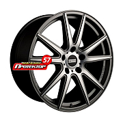 Диск 9x20 5x120 ET45 D72.5 Fondmetal STC-02 Matt titanium