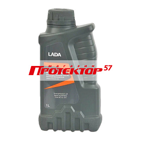 Lada Ultra 75W90 Полусинтетическое 1л