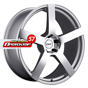Диск 8x17 5x114.3 ET35 D76 TSW Panorama Silver Mirror Cut Face