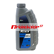 Kixx GEARTEC 80W90 Полусинтетическое 1л