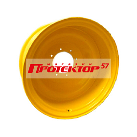 Диск 11.00x18 GKN 8/152.4/203.2 ET 22  RAL1018