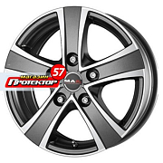 Диск 6.5x15 5x120 ET35 D67.1 MAK Van 5 Ice Titan