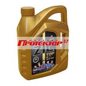 ZIC TOP LS 5W30 SN C3 синтетическое 4л