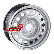 Диск 6x15 5x114.3 ET45 D54.1 Arrivo AR096 Серебристый