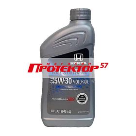 HONDA Ultimate 5W30 SN синтетическое 0.946л