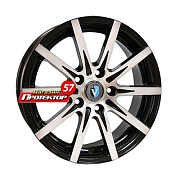 Диск 6.5x16 5x114.3 ET45 D66.1 Tech Line Venti 1608 BD