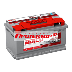 Аккумулятор Mutlu Sfb 100 А/ч R+ обратная EN830A 353x175x190 Стандартные