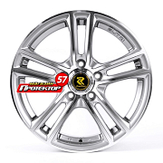 Диск 6.5x15 5x114.3 ET43 D66.1 RepliKey RK9551 GMF