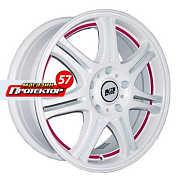 Диск 6x15 4x100 ET45 D54.1 Nitro Y4601 MWRI