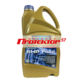 Ravenol ATF 6 HP Fluid 4 л