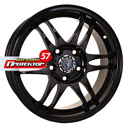 Диск 7x17 5x112 ET38 D66.6 Tech Line Venti 1702 BL