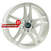 Диск 6x15 4x100 ET40 D56.6 N2O Y4816 White
