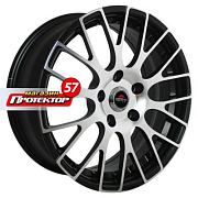 Диск 6.5x16 5x112 ET39.5 D66.6 Yokatta Model Forged-507 MBF