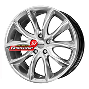 Диск 8x18 5x120 ET30 D72.6 Momo SCREAMJET Hypersilver
