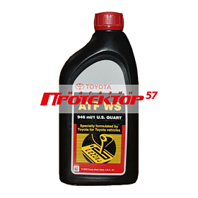 TOYOTA AUTO FLUID WS синтетическое 0.946л