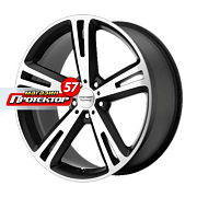 Диск 8x18 5x120 ET40 D74.1 American Racing AR885 Black/Machined