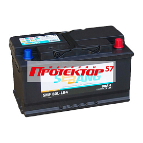 Аккумулятор SEBANG SMF 80 А/ч R+ обратная EN790A 315x175x175 стандартные Стандартные
