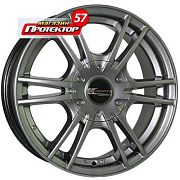 Диск 6x15 5x105 ET39 D56.6 Yamato Toshimiti SHB